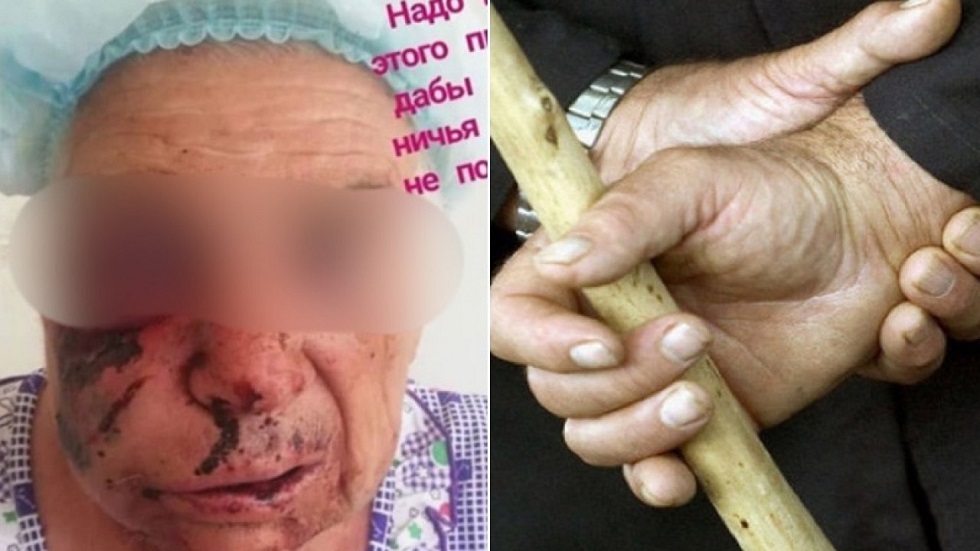 Все-таки не упала: знакомая избила пенсионерку лопатой в Алматинской области