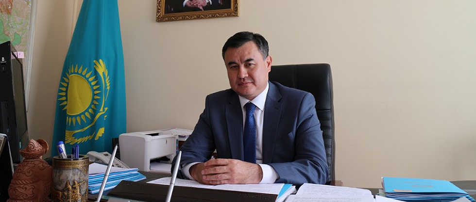 Аким Ауэзовского района Алматы ответит на вопросы жителей