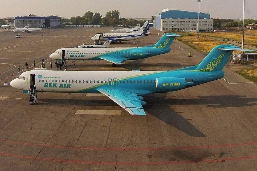 Bek Air проиграла в суде дело о возврате денег пассажирам