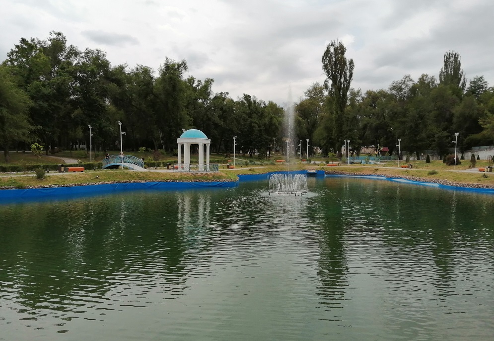 Погода в Алматы с 22 по 28 июня 2020
