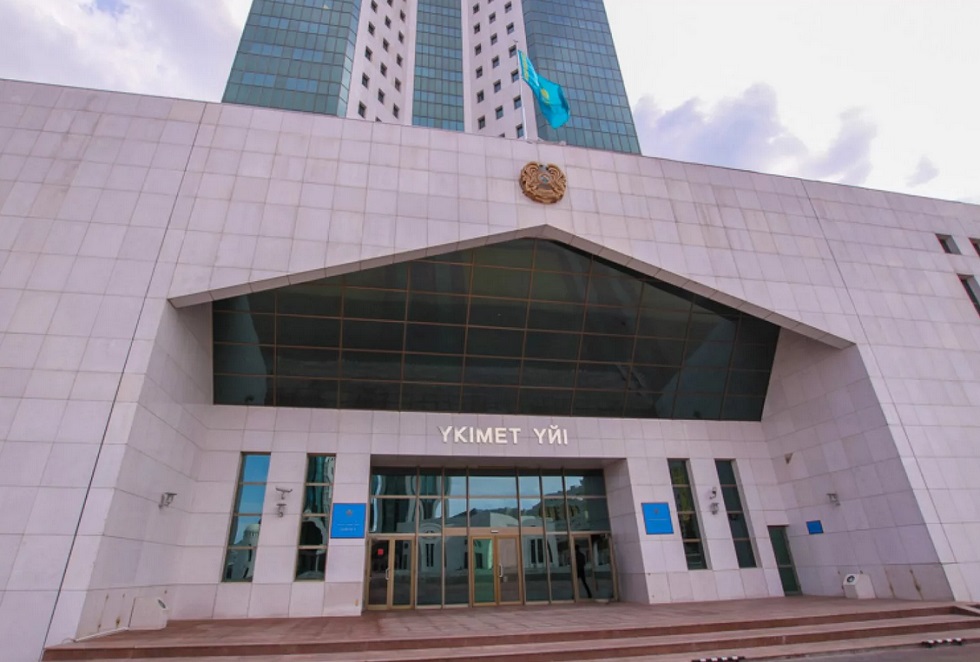 В Нур-Султане состоялось заседание правительства Казахстана