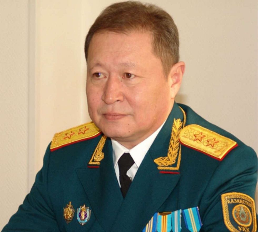 Осужденный глава КНБ Казахстана вышел на свободу
