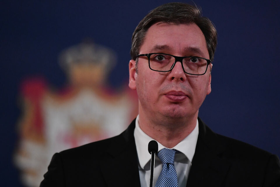 Президент Сербии пожелал Елбасы скорейшего выздоровления