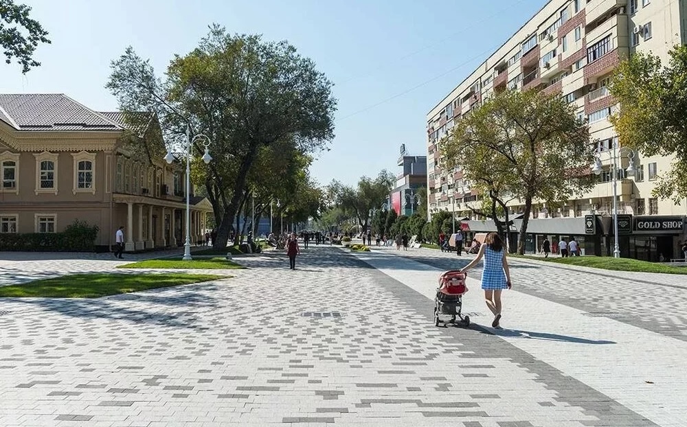 Центральные улицы Алматы по воскресеньям станут пешеходными