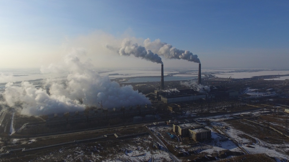 Власти Алматы планируют к 2022 году снизить число вредных выбросов в воздух