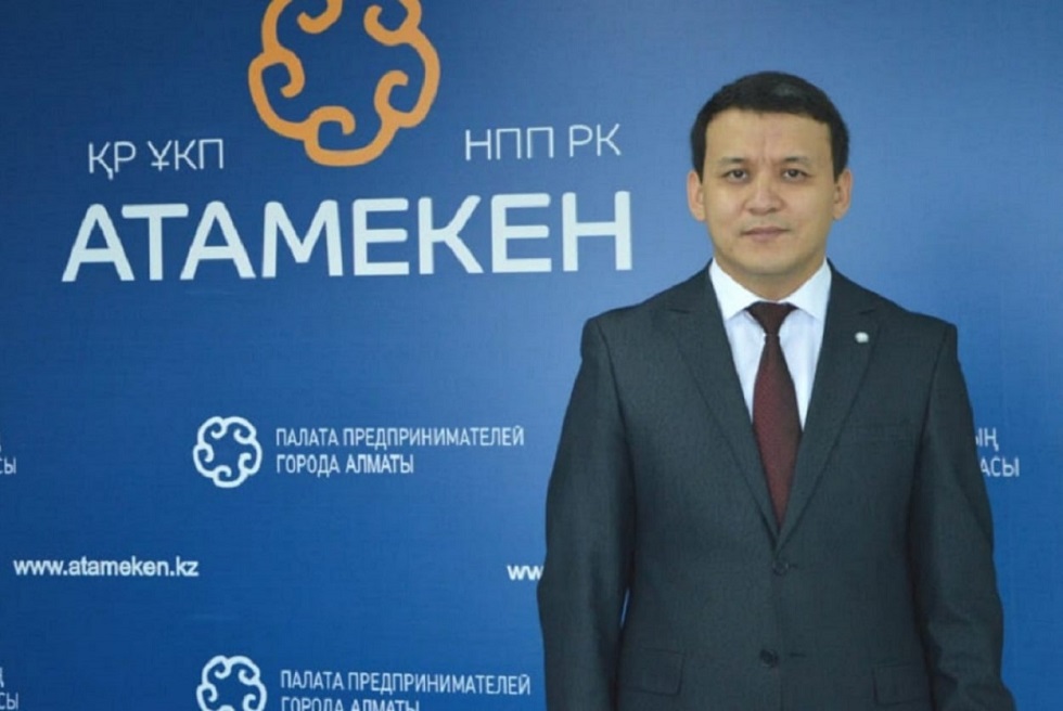 Директор Палаты предпринимателей Алматы ответит на вопросы горожан в прямом эфире