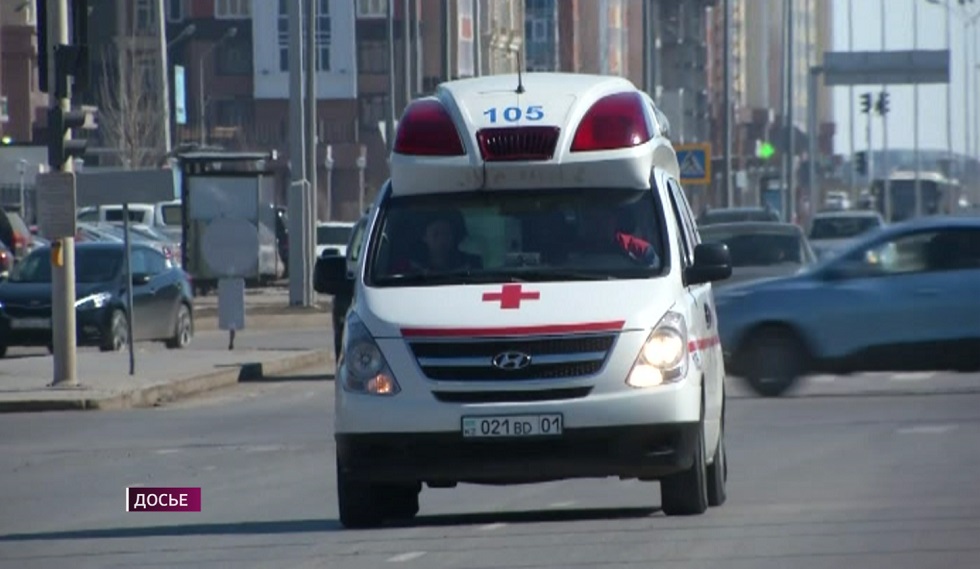 Карета скорой помощи в лизинг: в Казахстане решают проблему нехватки спецмашин