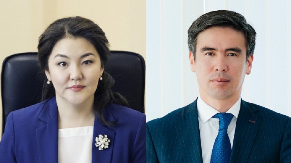 Назначены новые вице-министры здравоохранения Казахстана