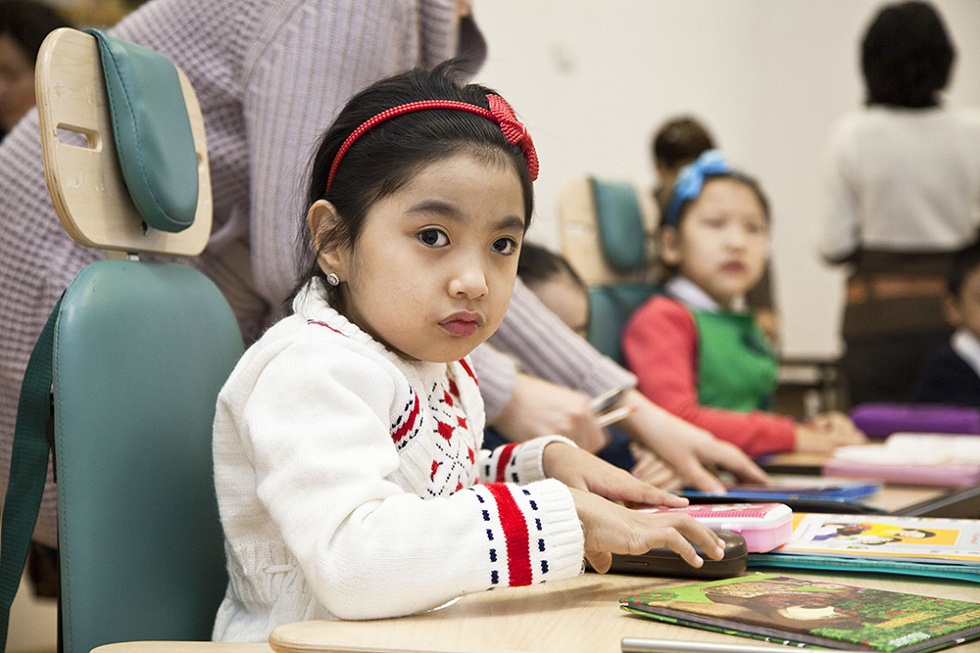 Бизнес бастау: Алматыда көпбалалы ана ерекше балаларға арналған орталық ашты