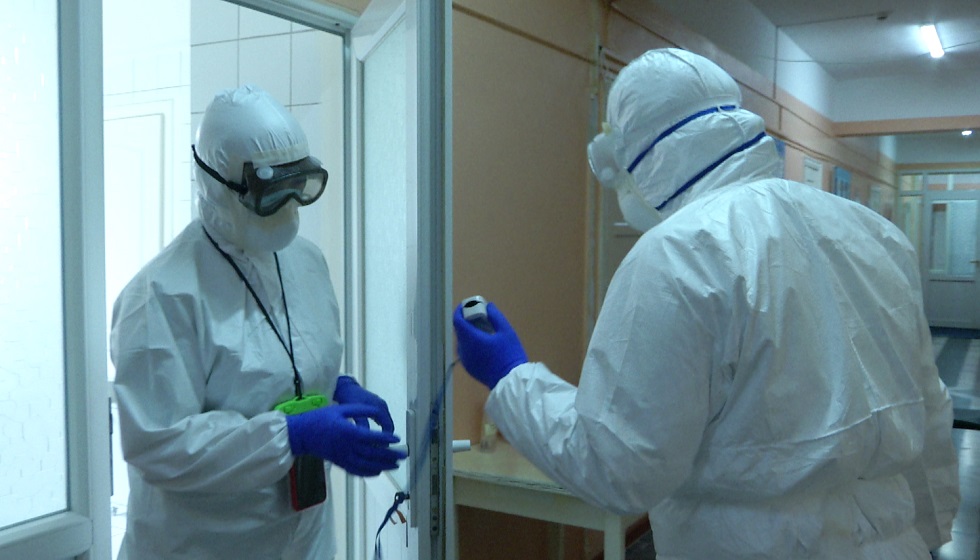Коронавирус в Казахстане: еще 244 человека выздоровели
