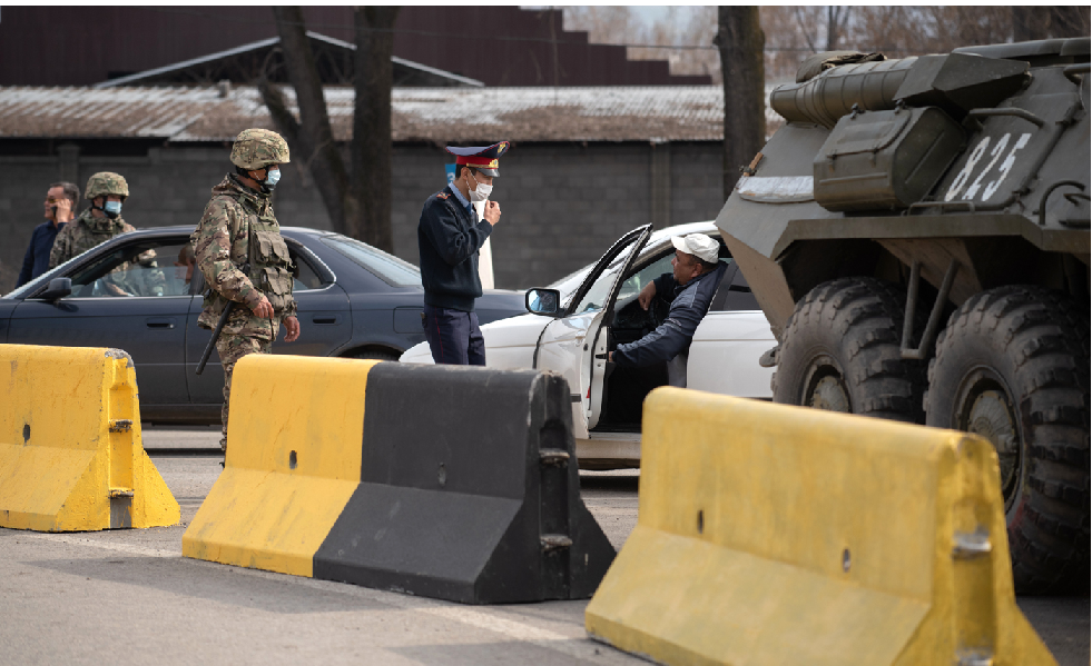 Алматинскую область закрывают на карантин: акимат сообщил о фейковой рассылке  