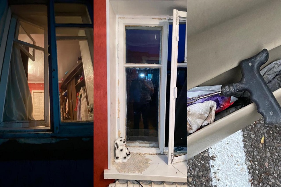 Взломал окно, похитил и избивал: молодую жительницу Шамалгана решил проучить бывший ухажер
