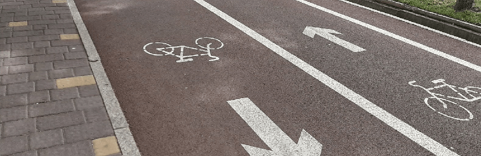 На каких улицах Алматы появятся велодорожки