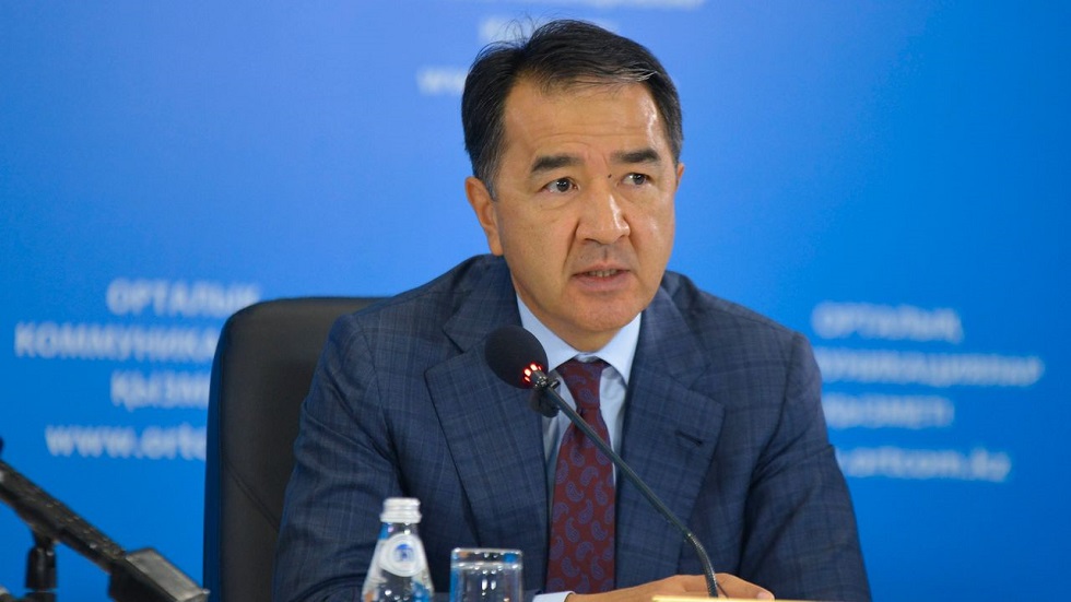 Строгие правила санитарной безопасности должны соблюдать работающие предприятия в Алматы - Сагинтаев
