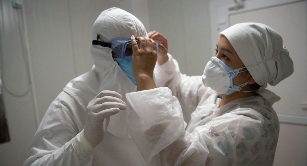 Пандемия COVID-19 унесла жизни 18 медработников в Казахстане