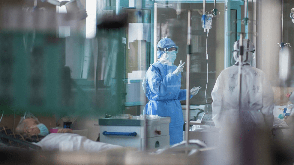 В больницах страны от COVID-19 умерло 200 человек: новые данные Минздрава