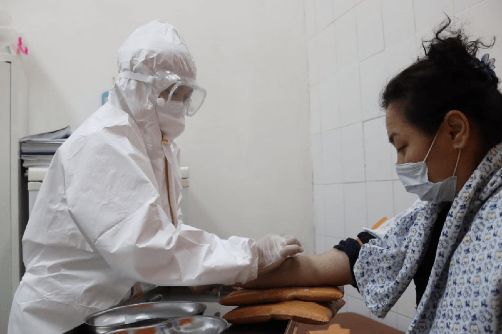 Сағынтаев: Алматыда алғашқы медициналық-санитарлық көмек көрсету кызметінің жұмысын күшейтеміз