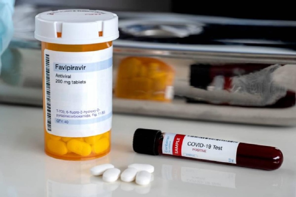 В Казахстане планируют производить препарат "Фавипиравир" для лечения зараженных COVID-19