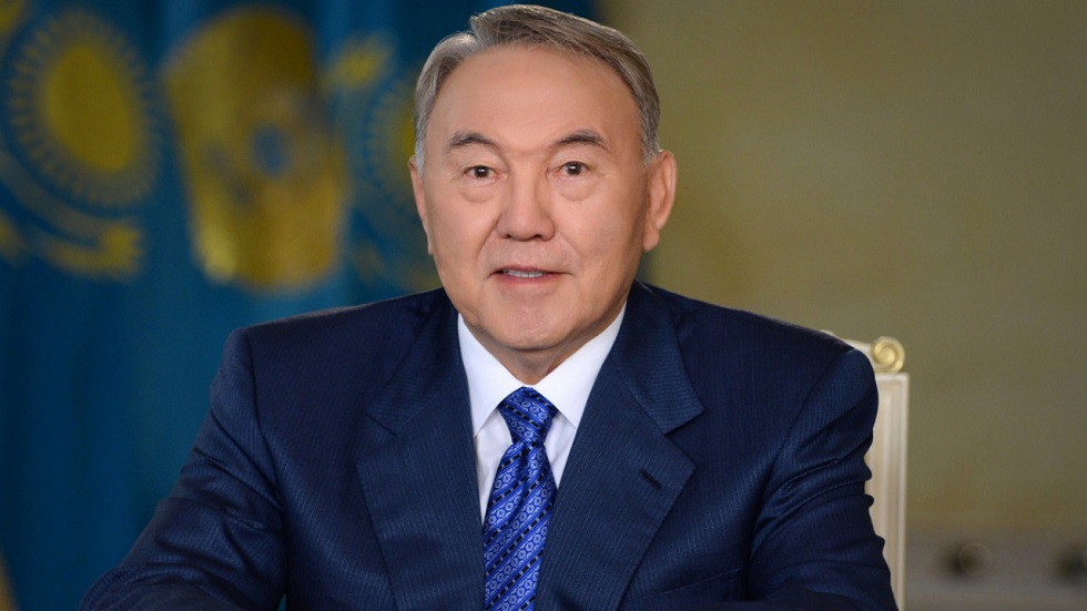 Елбасы обратился к казахстанцам и поблагодарил за поздравления 
