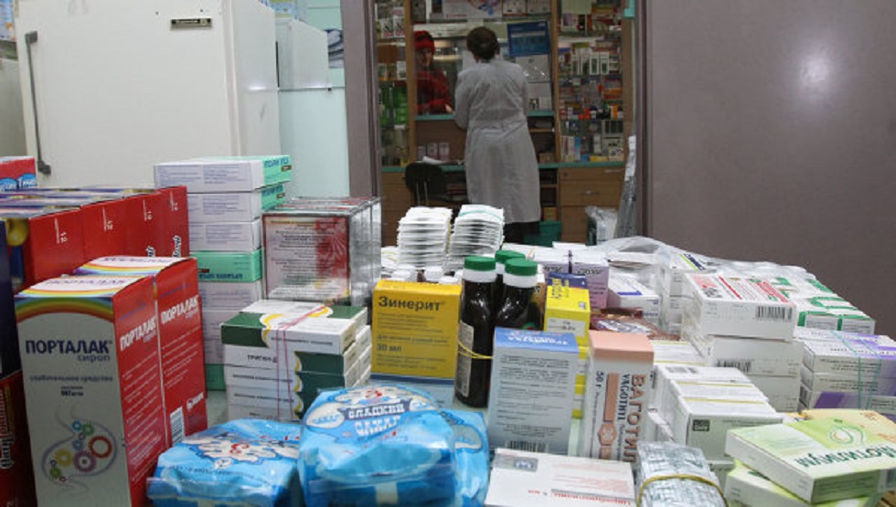 Подпольную аптеку накрыли в Алматинской области