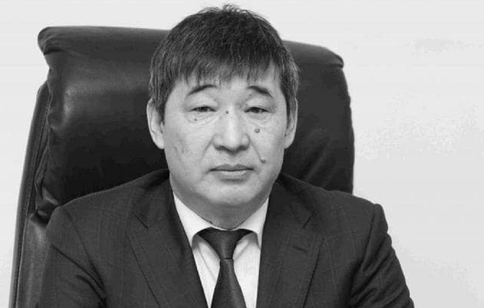 Замакима Алматинской области скончался от пневмонии