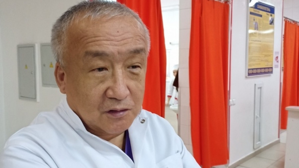 Ушел из жизни известный казахстанский врач-ученый Адильжан Хамзин ...