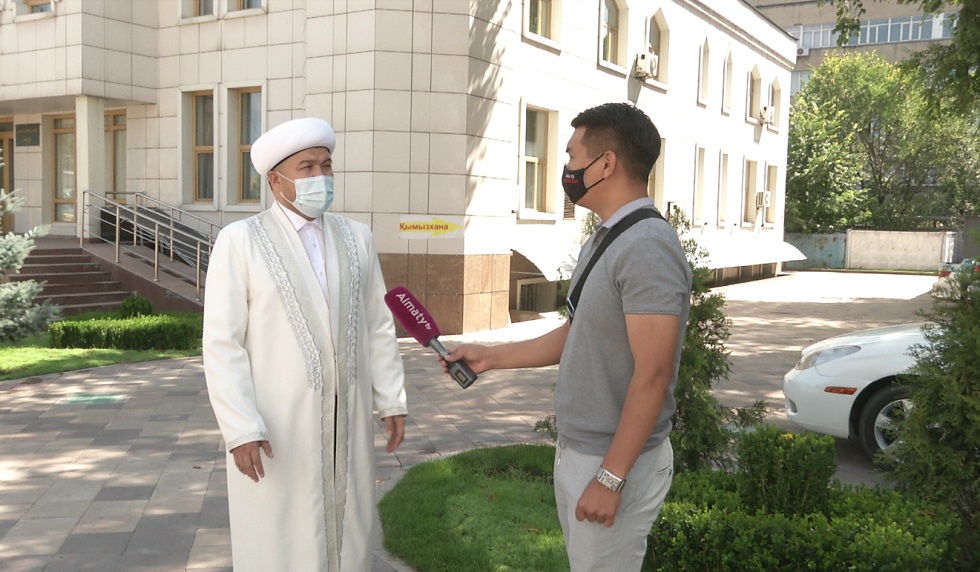 Служители мечетей и церквей Алматы обратились к горожанам