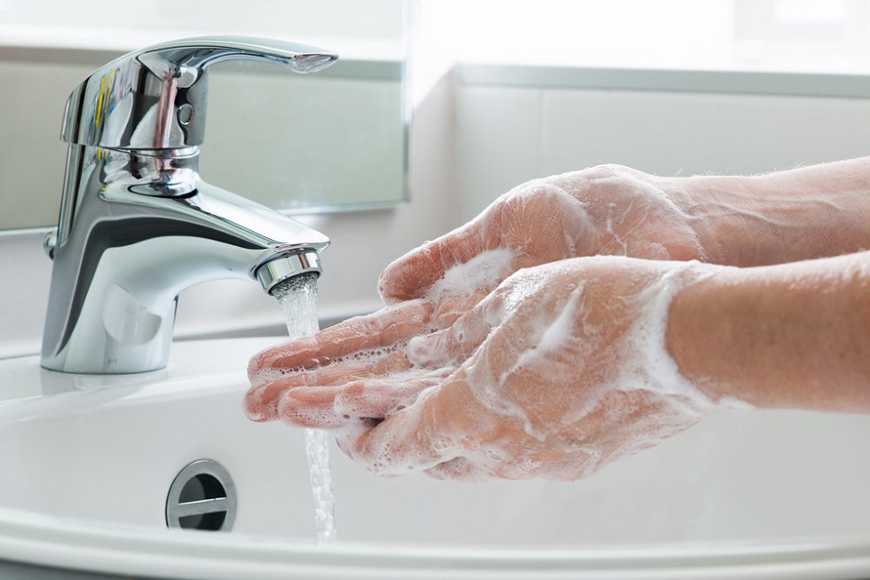 Защита от коронавируса: как правильно мыть руки 