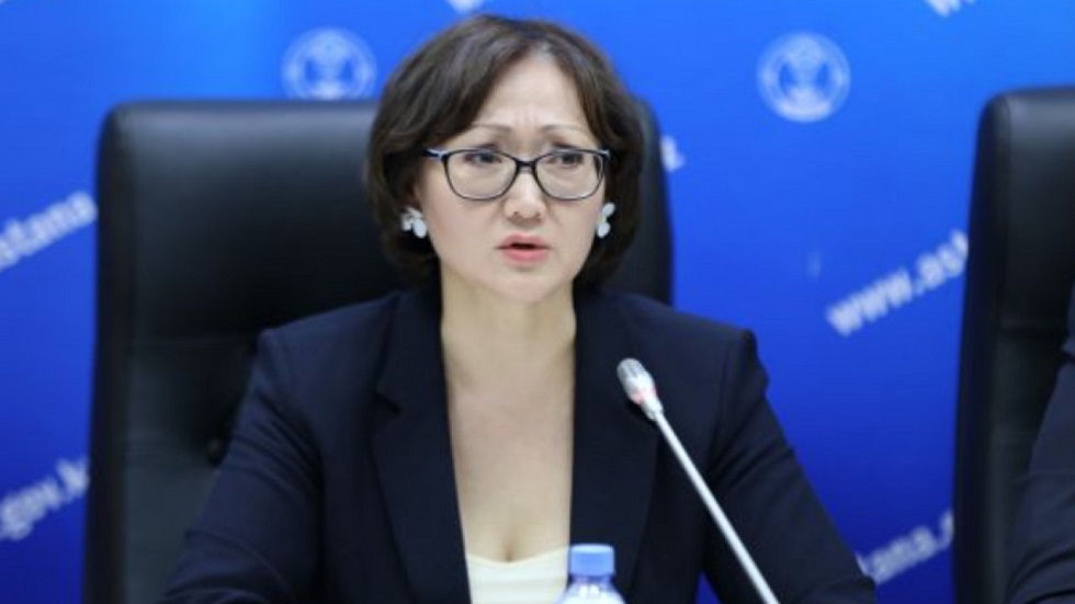 Алия Рустемова назначена временно исполняющим обязанности главы Горздрава Нур-Султана