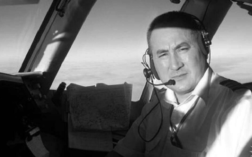 Пилот, доставлявший гуманитарный груз в Казахстан, скончался от пневмонии