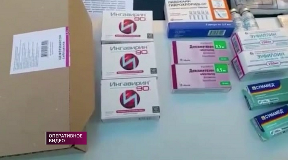 Полиция Нур-Султана задержала перекупщиков дефицитных медикаментов