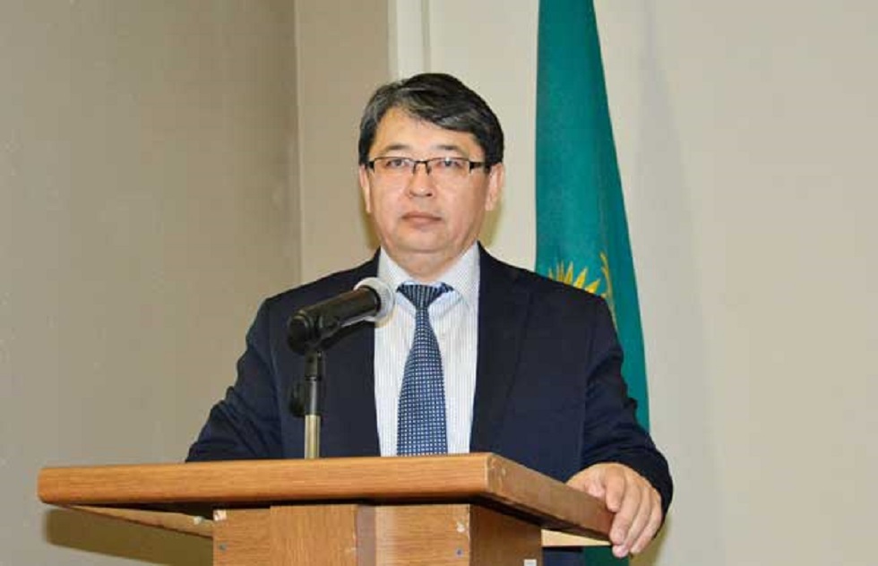 Зам.руководителя Департамента контроля качества и безопасности товаров и услуг Алматы ответит на вопросы горожан