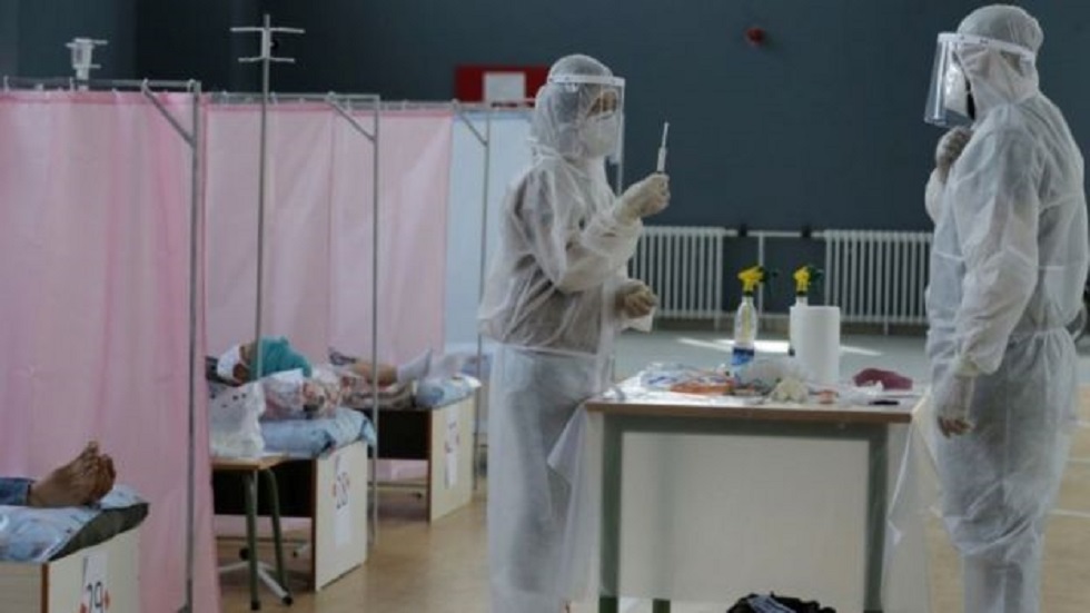 Больницы переполнены, кризис в стране, у людей паника: в Кыргызстане зафиксирован резкий скачок заражения COVID-19 