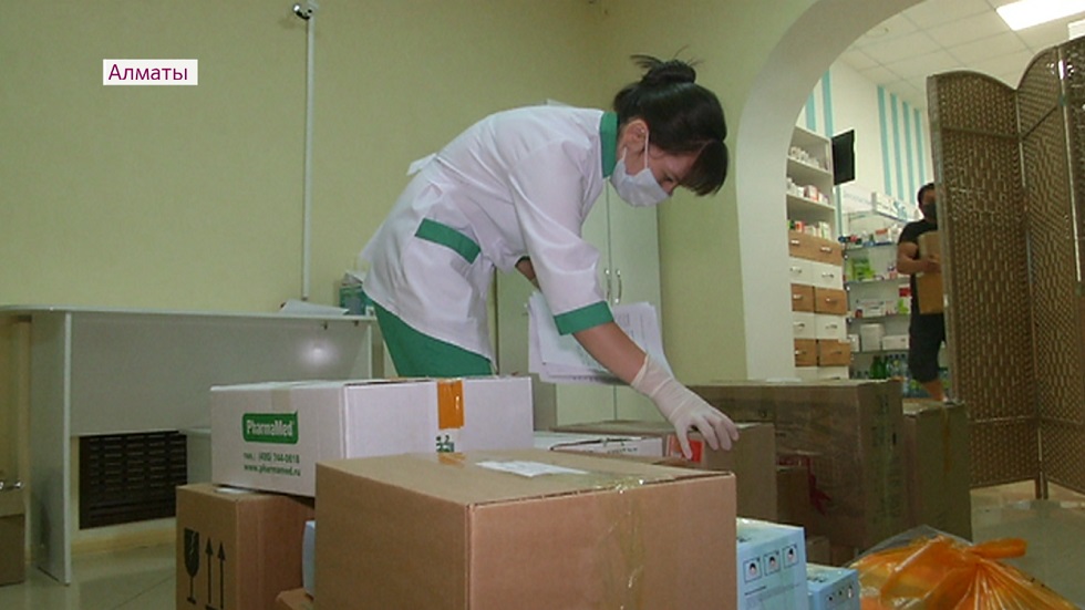 Гуманитарная помощь никогда не реализовывалась частными аптечными сетями - Зангар Салимбаев