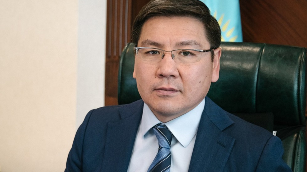 Аскар Жумагалиев покинул пост министра цифрового развития