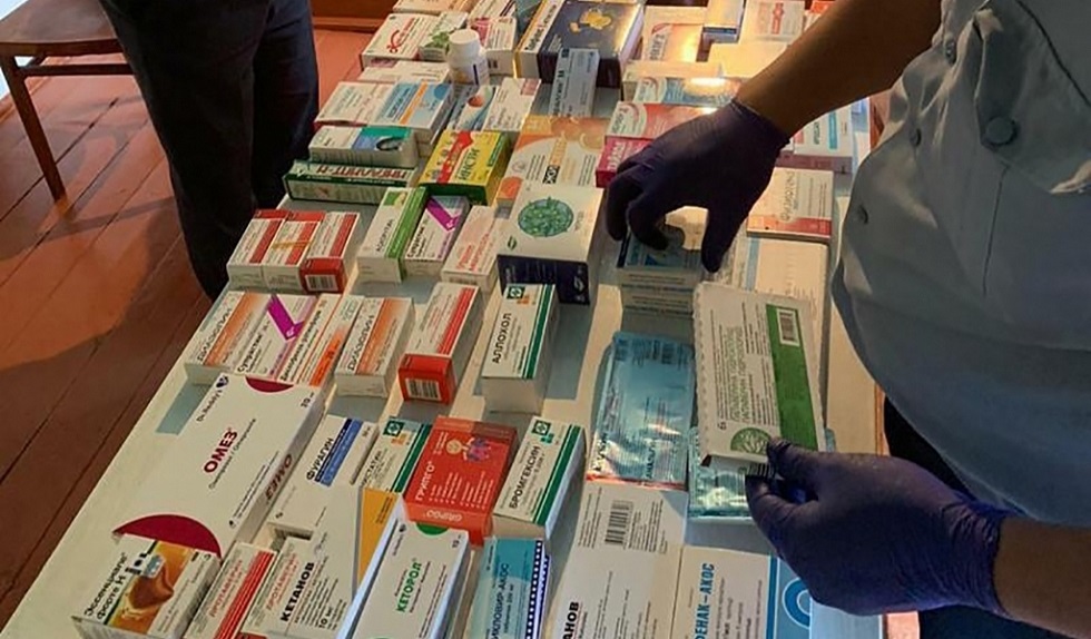 Подпольный аптечный бизнес: в Алматинской области выявили 60 фактов