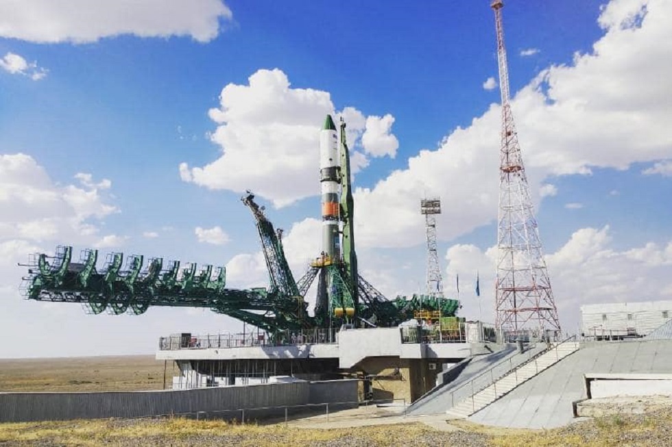 Космический грузовик «Прогресс МС-15» стартовал с Байконура на МКС