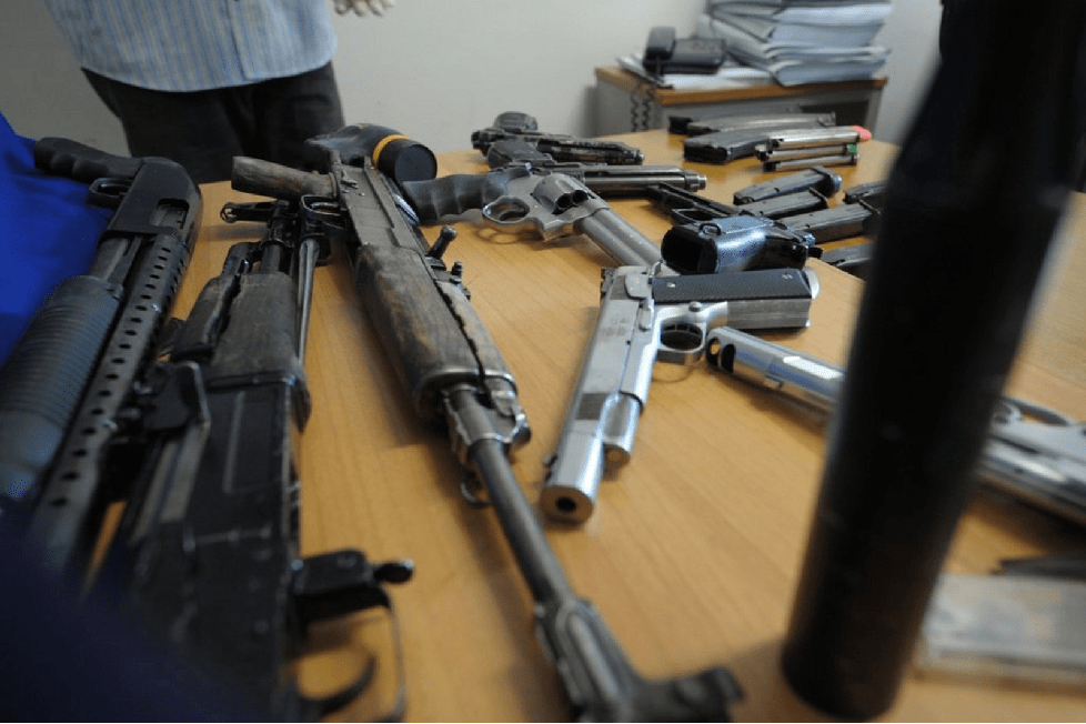 Более 700 владельцев оружия наказали за нарушение условий хранения в Алматинской области
