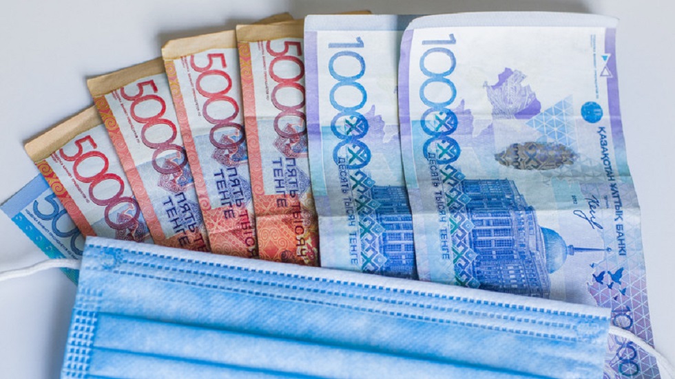 42 500 тенге: выплата назначена почти 1,7 млн казахстанцам 