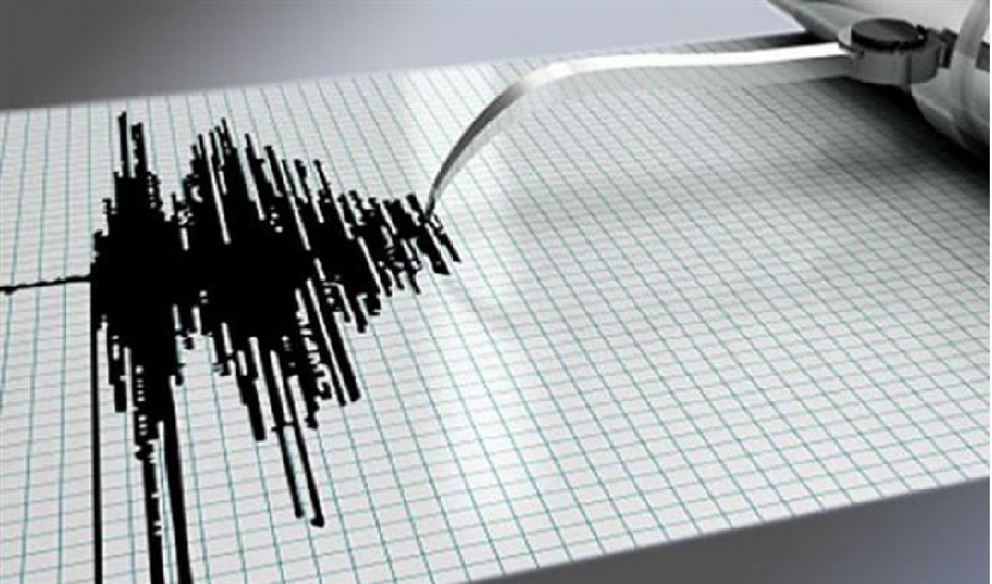 Землетрясение произошло в Алматинской области