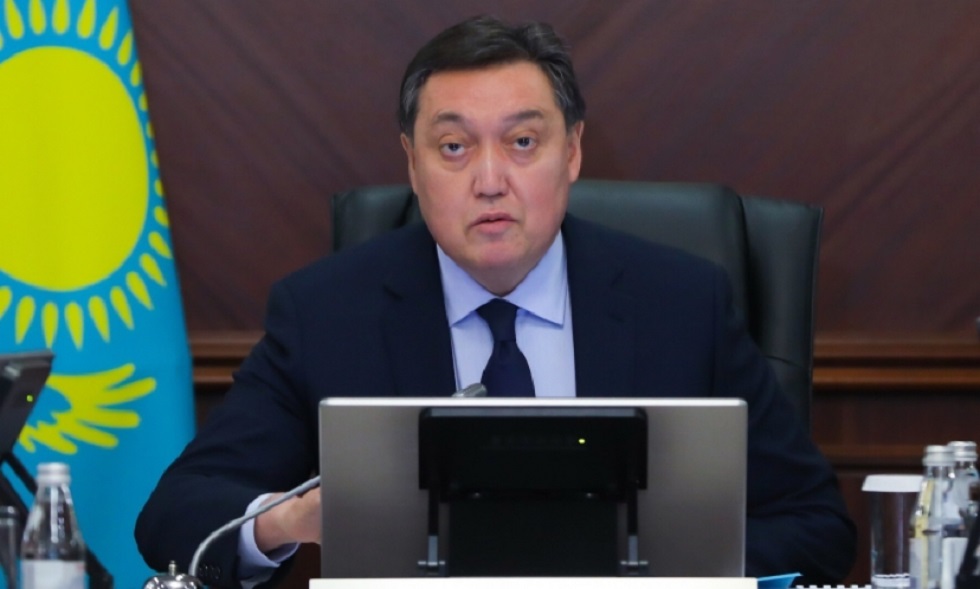 Эпидемиологическая ситуация в Казахстане стабилизируется - Аскар Мамин