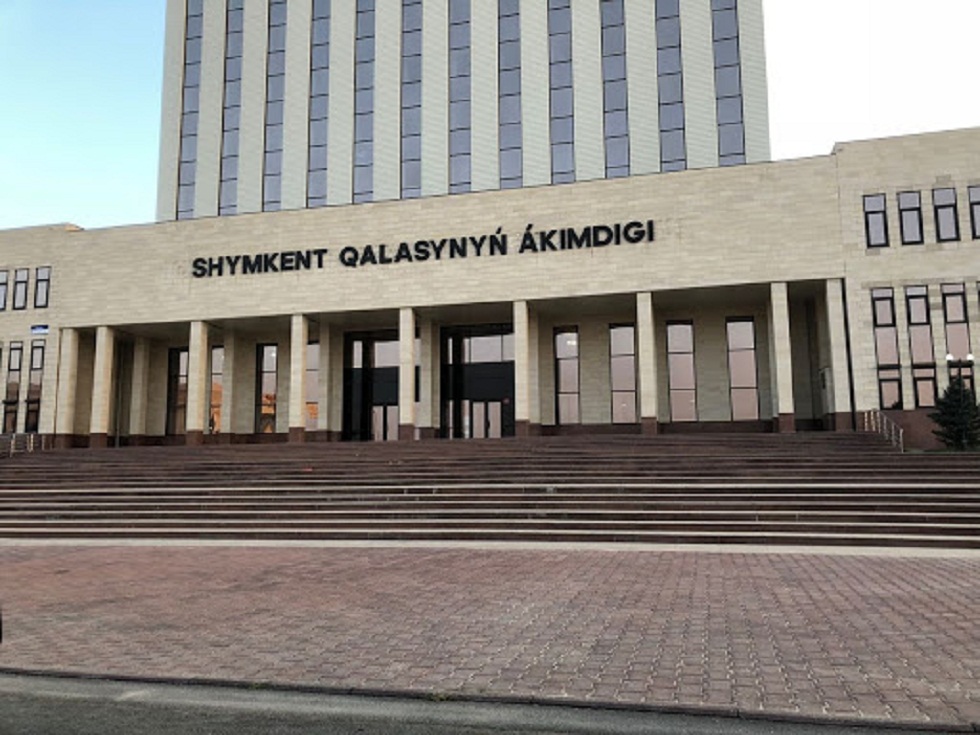Шымкент қаласы әкімінің екі орынбасары қызметтен кетті