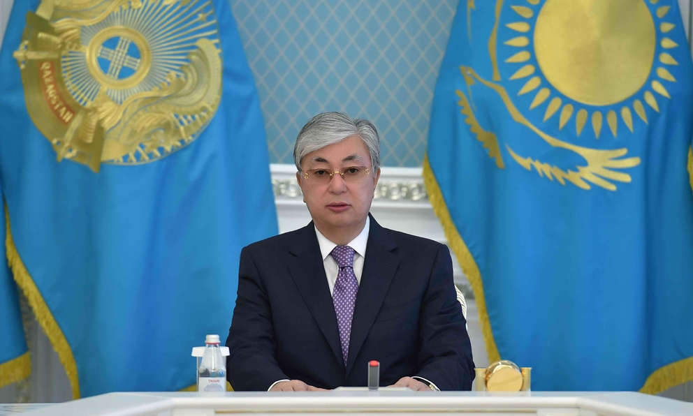 Касым-Жомарт Токаев поздравил казахстанцев с праздником Курбан айт