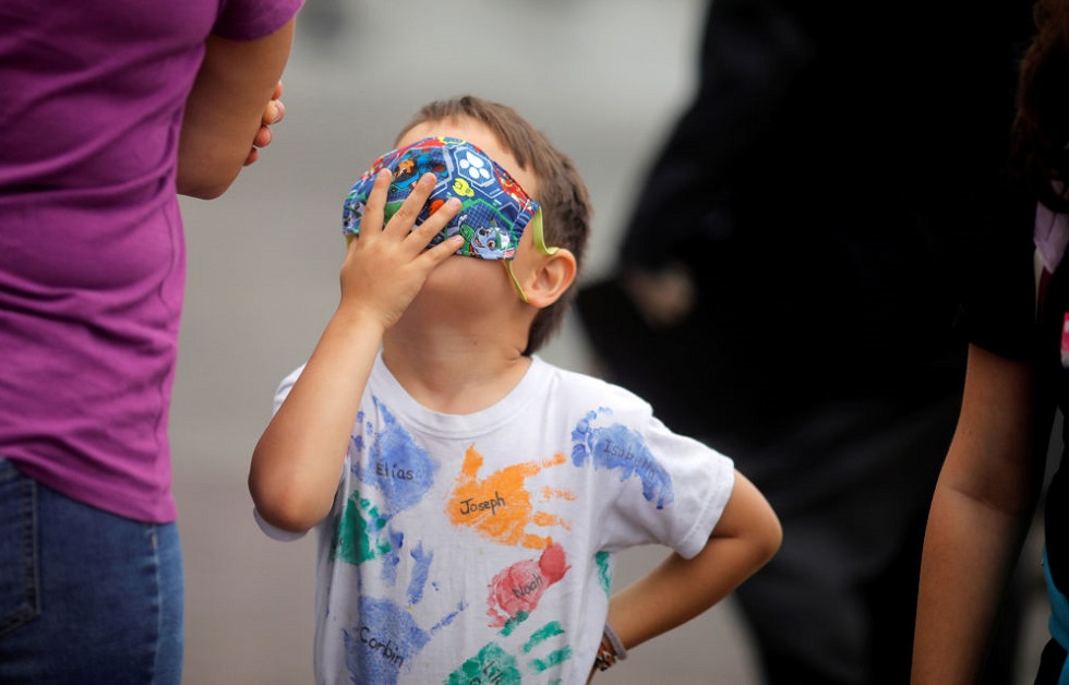 Японские и российские специалисты не советуют носить маски детям