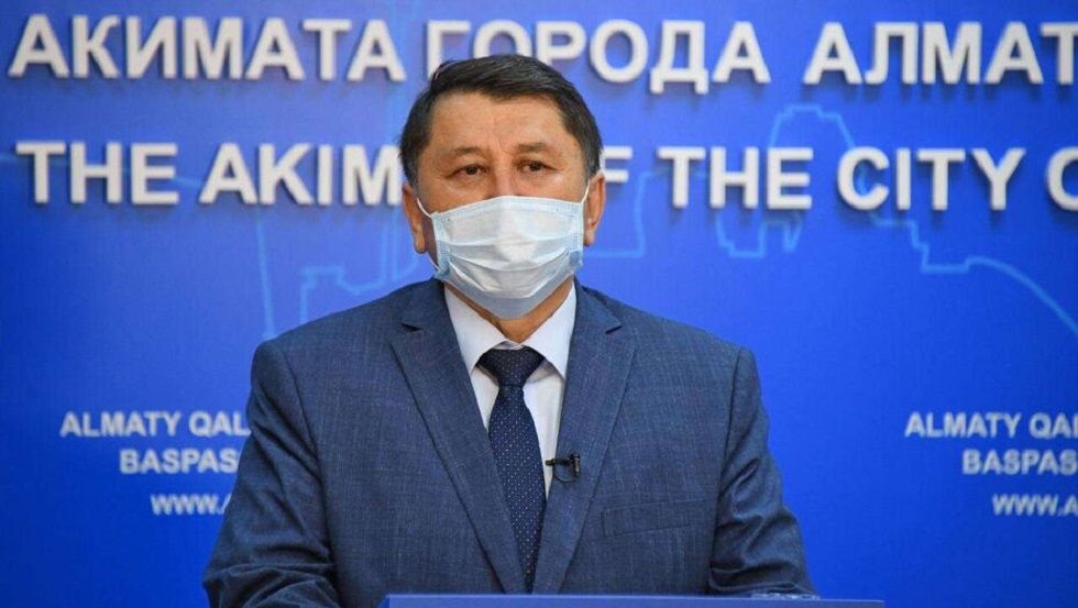 В Алматы вводятся дополнительные карантинные меры с 3 августа