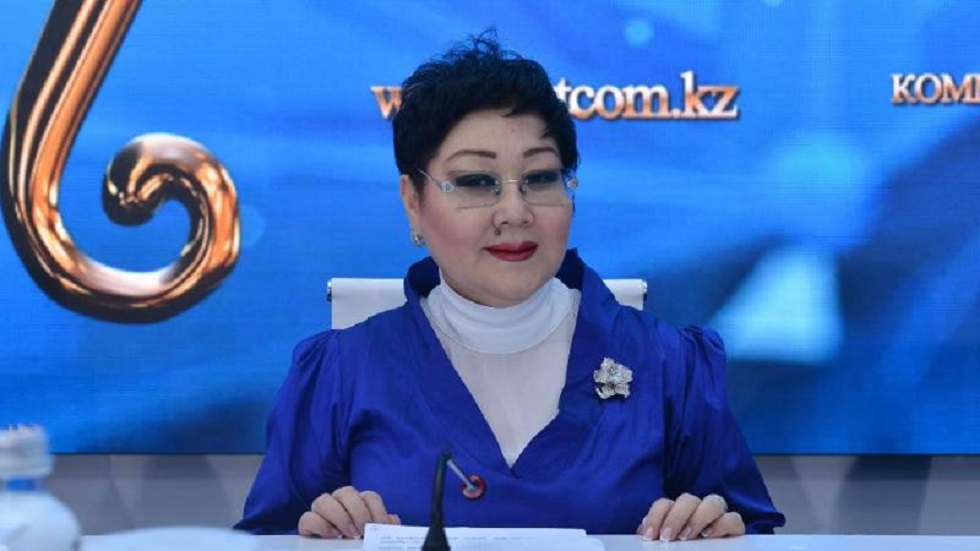 Ушла из жизни президент Гражданского альянса Казахстана Салтанат Рахимбекова