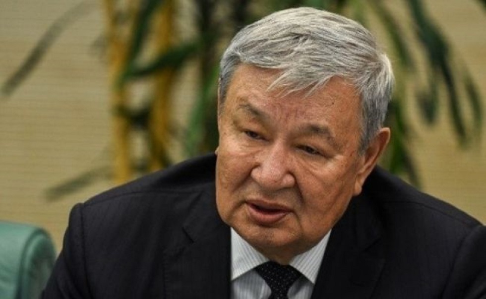 Председатель парламента Каракалпакии умер от коронавируса 