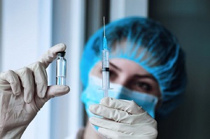 Российская вакцина от COVID-19 пока не доступна для детей