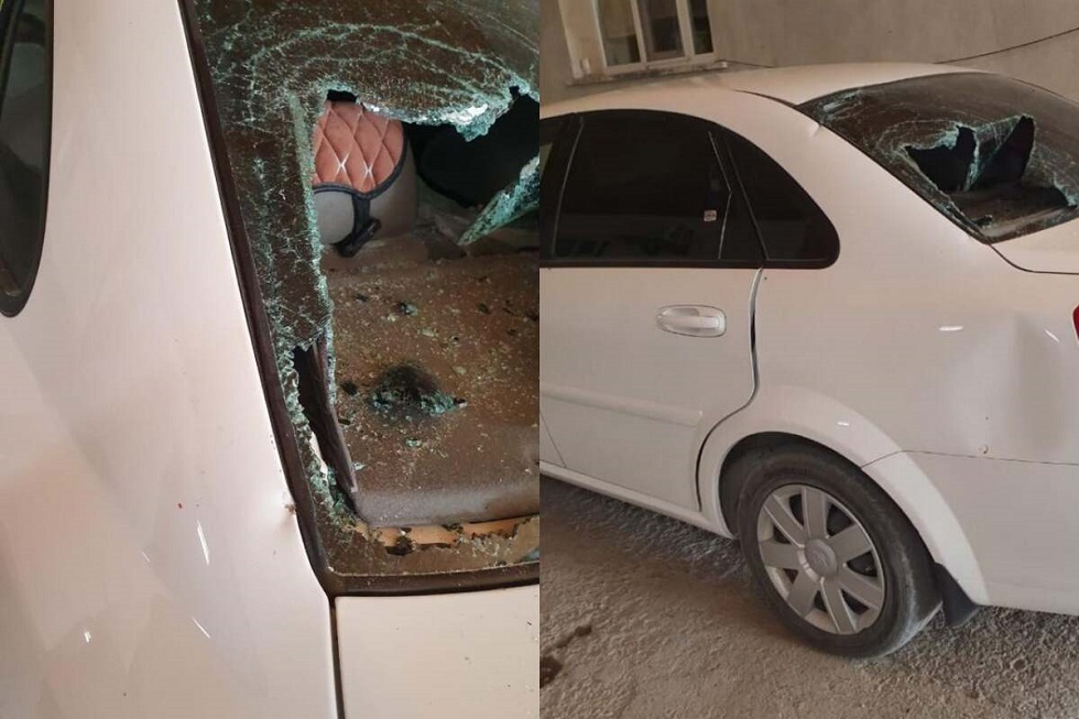 Жительница Туркестанской области разбила авто мужа знакомой  