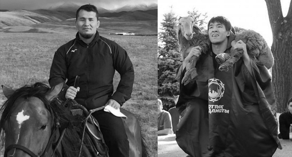 Три казахстанских спортсмена погибли в страшном ДТП на трассе в Жамбылской области